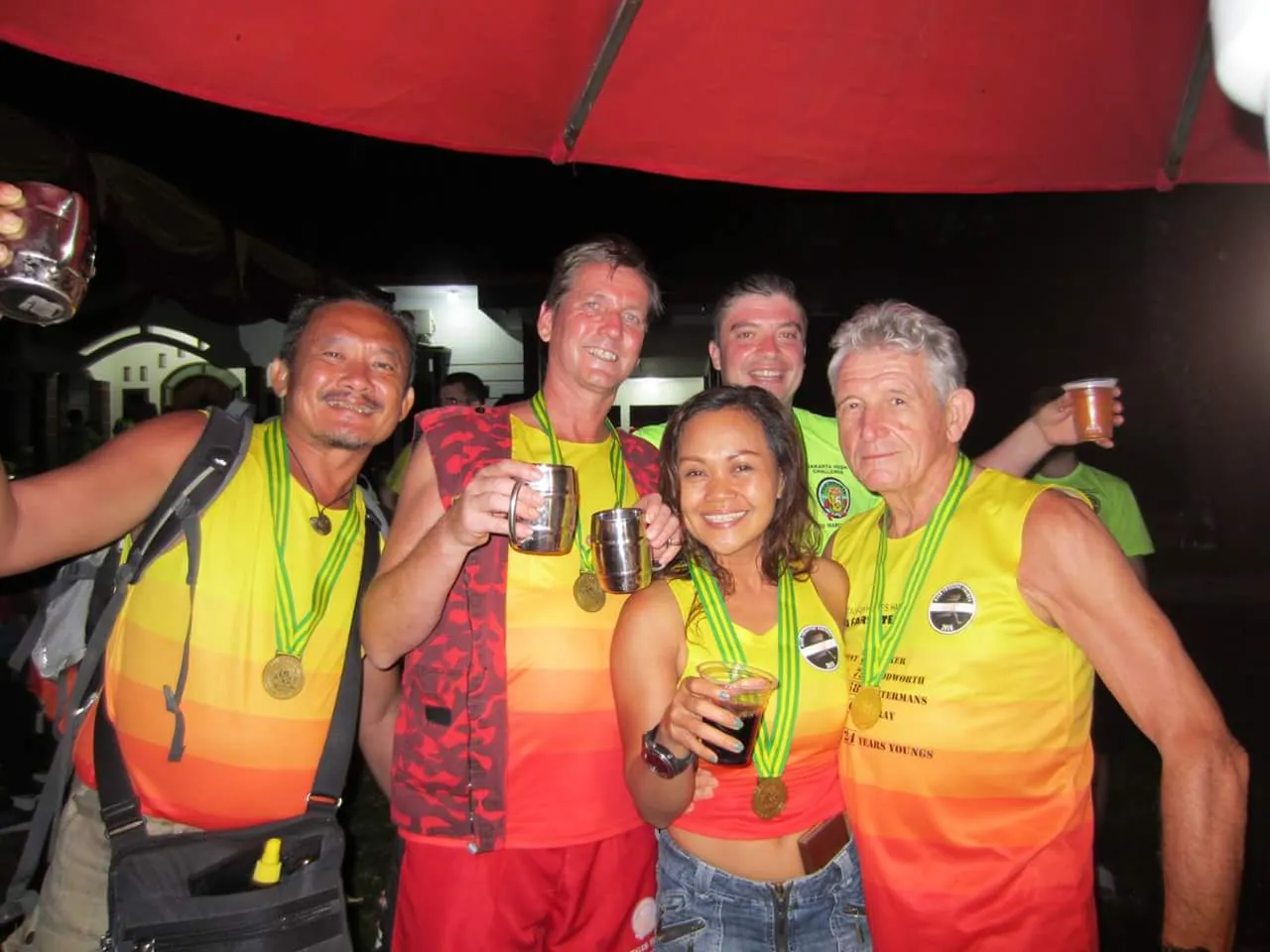 Hash House Harriers Jakarta