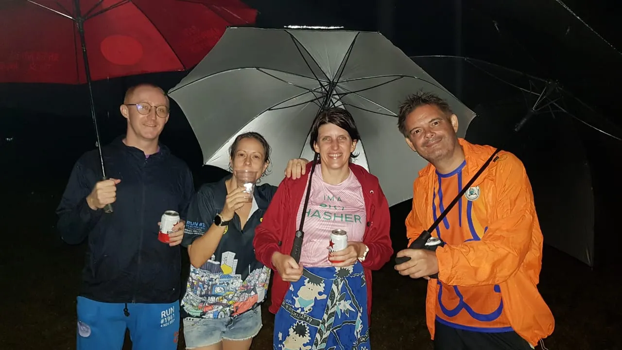 Hash House Harriers Jakarta