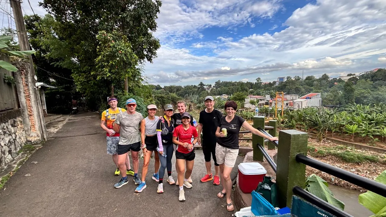 Hash House Harriers Jakarta