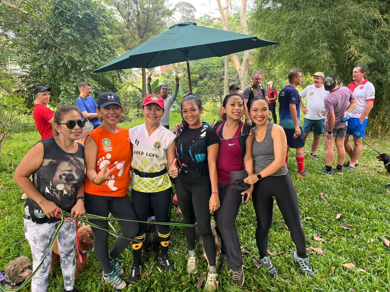 Hash House Harriers Jakarta