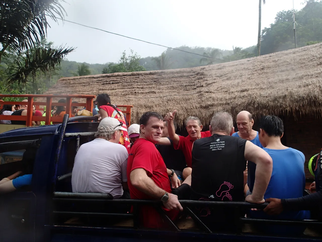 Hash House Harriers Jakarta